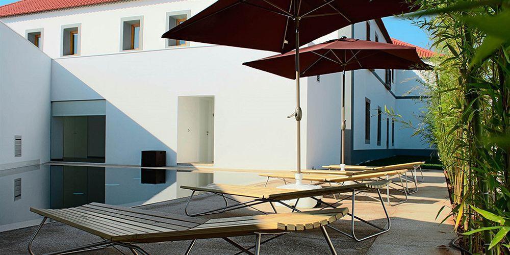 Convento Da Serta Hotel Eksteriør bilde