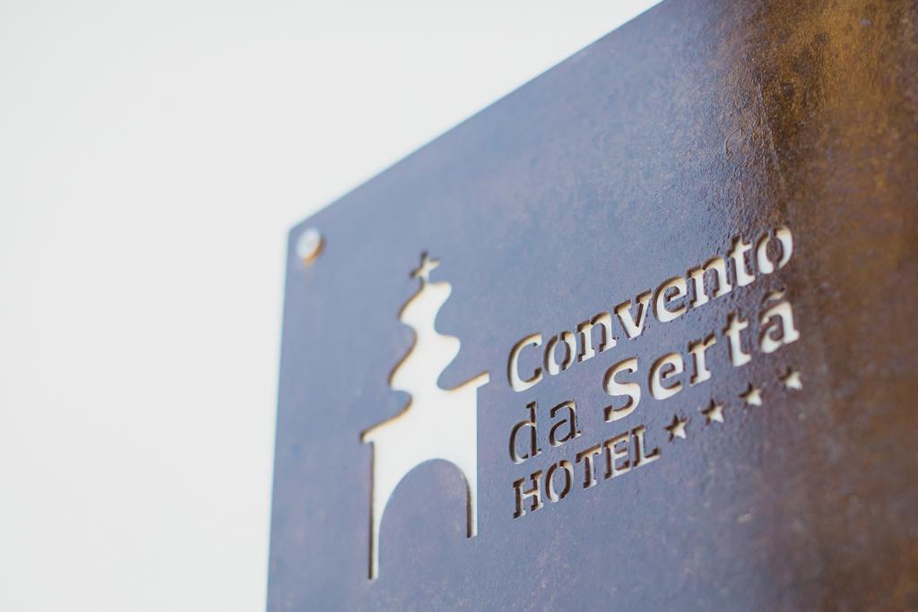 Convento Da Serta Hotel Eksteriør bilde