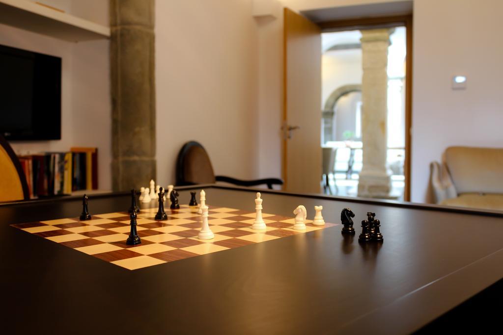 Convento Da Serta Hotel Eksteriør bilde
