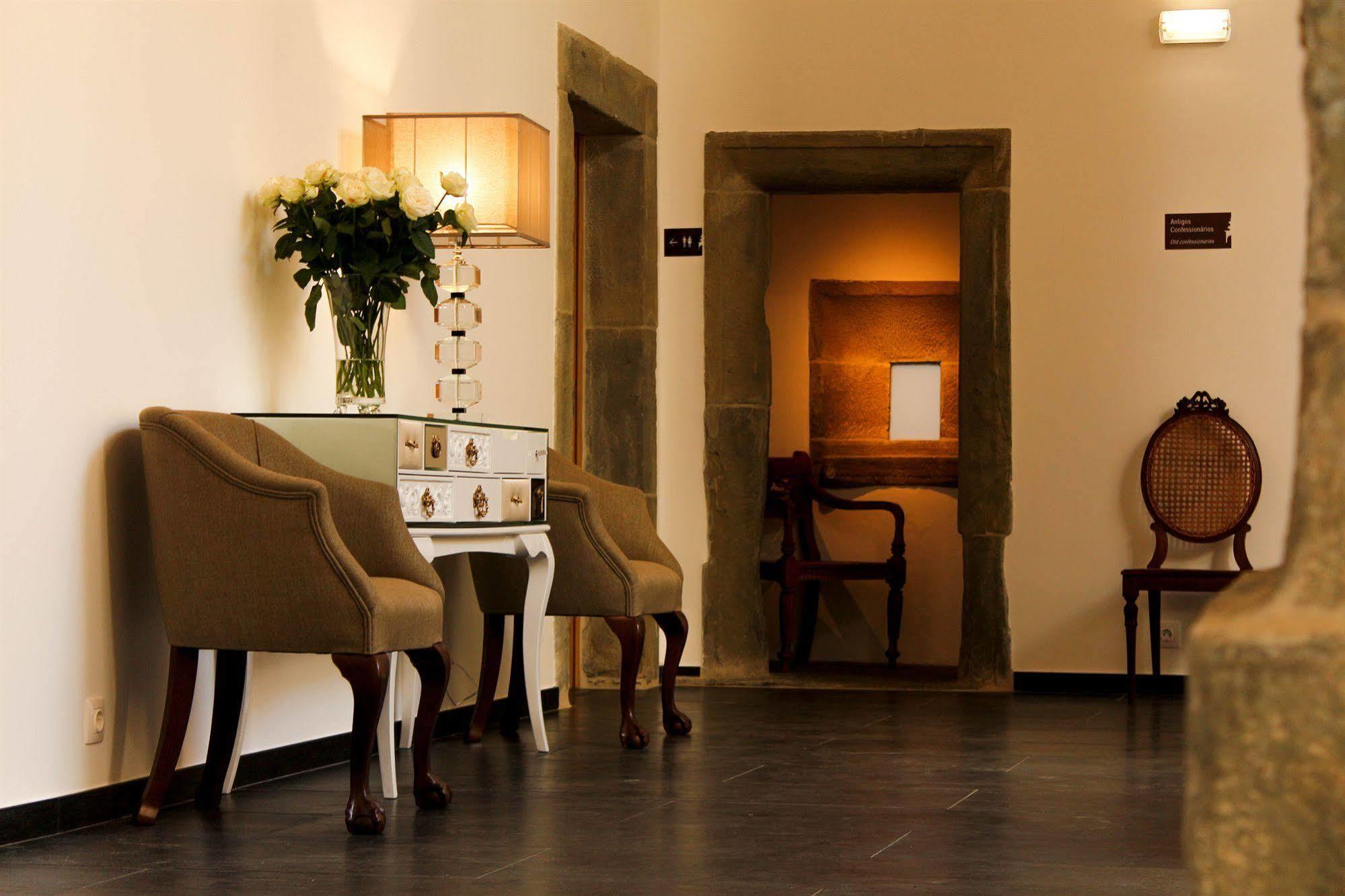Convento Da Serta Hotel Eksteriør bilde